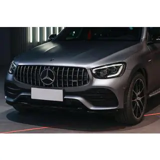 Parrilla Delantera GT Panamericana (para GLC 43 AMG/GLC 63 AMG/AMG-Line 2019-2022) foto 1