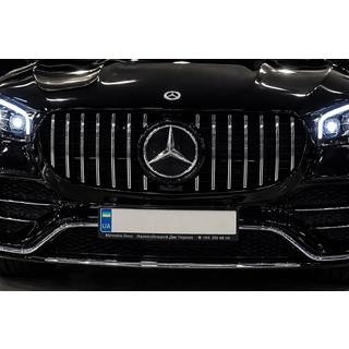 Parrilla Delantera 2019-2023 (GT Panamericana) Mercedes GLS X167 2019- foto 3