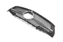 Mercedes CLA C118 2019- Parrilla Delantera Diamond Silver (para 2019-2022) foto 4