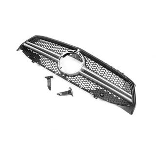 Parrilla Delantera AMG Silver (para 2019-2022) Mercedes CLA C118 2019- foto 3