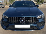 Mercedes CLA C118 2019- Parrilla Delantera GT Panamericana (para 2019-2022) foto 1