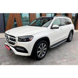 Estribos laterales (2 uds, OEM) Mercedes GLS X167 2019- foto 1