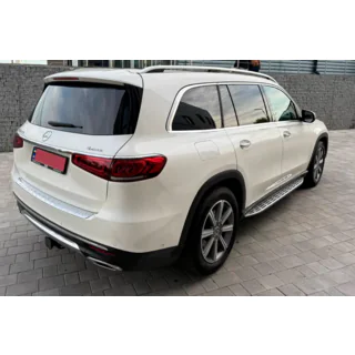 Estribos laterales (2 uds, OEM) Mercedes GLS X167 2019- foto 3