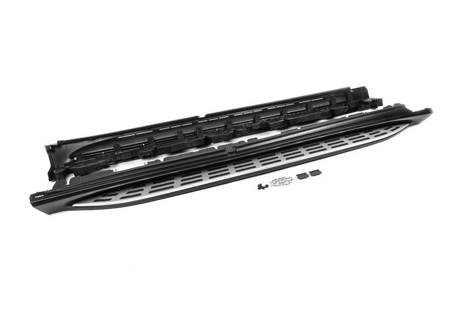 Mercedes GLS X167 2019- Estribos laterales (2 uds, OEM) Foto 10