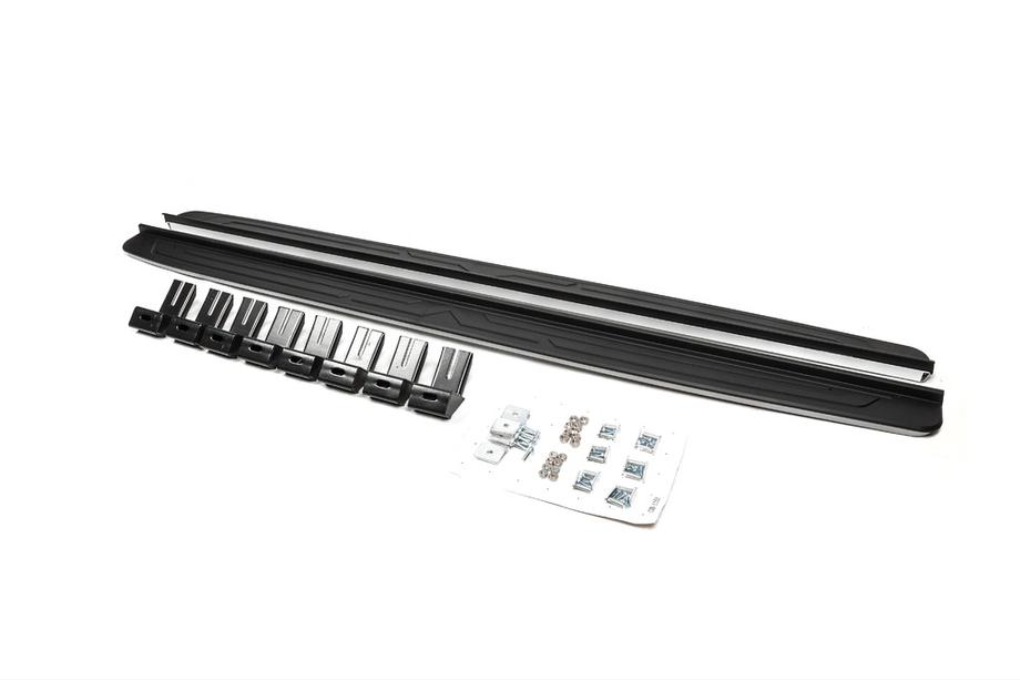 Infiniti JX 2012-2013 Estribos laterales (2 uds) Image