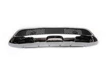 Mercedes X class 2017-2020 Splitter delantero (ABS) foto 4