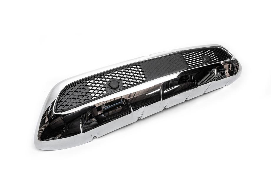 Mercedes X class 2017-2020 Splitter delantero (ABS) Image
