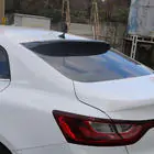 Renault Megane IV 2016-2025 Visera de ventana trasera (ABS) foto 4