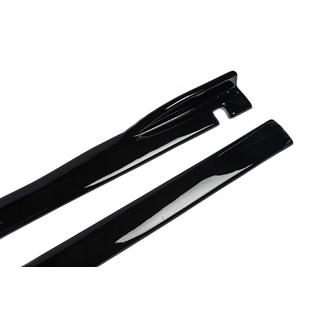Faldones Laterales (ABS) Honda Civic Sedan X 2016-2021 foto 4