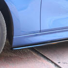 BMW 3 Series F30/F31 2012-2019 Cubiertas de estribos EuroCap (para faldones M-Sport, negro brillante) foto 10