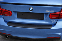 BMW 3 Series F30/F31 2012-2019 Difusor trasero EuroCap (para F30, ABS) foto 1