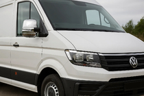 Volkswagen Crafter 2016- Cubiertas de Espejos Carmos (2 uds, ABS) foto 1