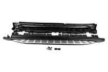 Mercedes GLE W167 2018- Estribos laterales (2 uds, OEM) foto 4