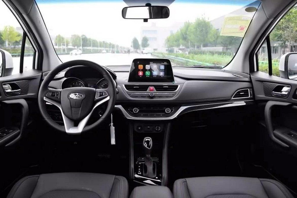 Revisión del crossover compacto JAC S3
