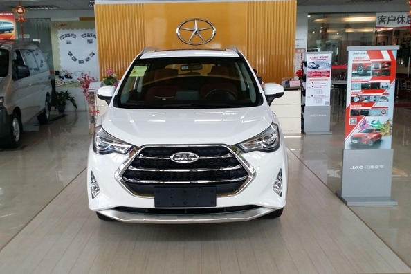 Revisión del crossover compacto JAC S3