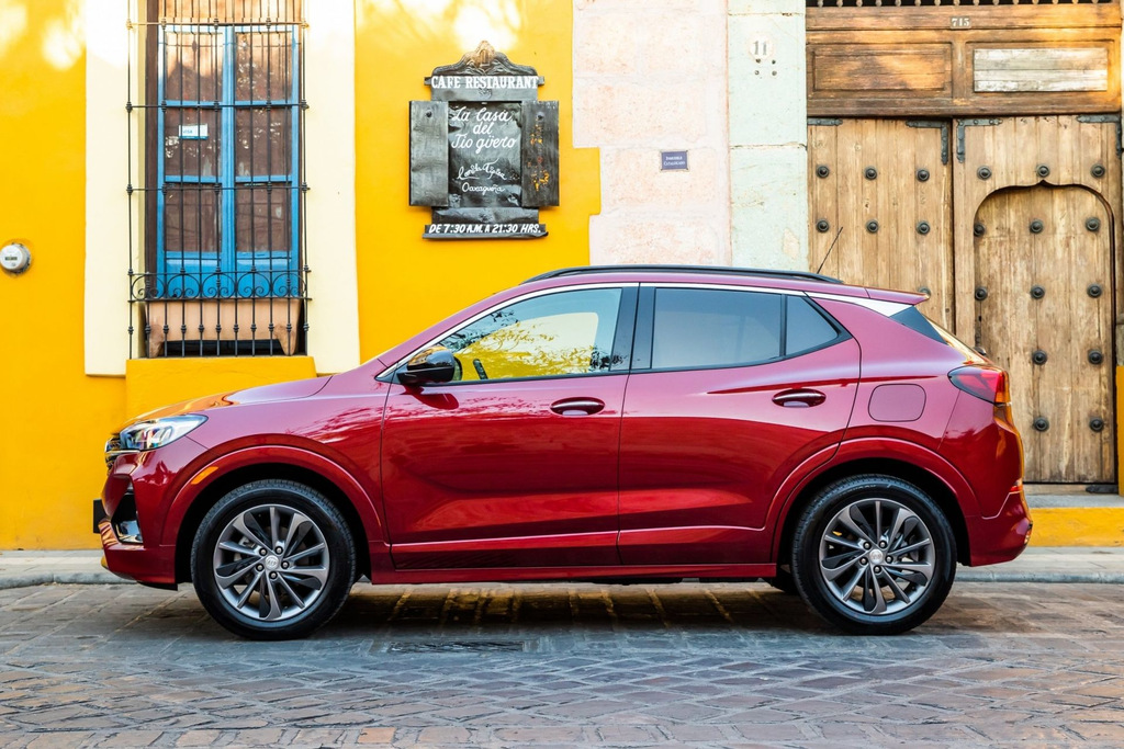 Crossover compacto Buick Encore GX