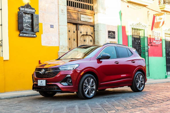 Crossover compacto Buick Encore GX