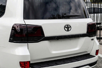 Toyota Land Cruiser 200 2007-2021 Pilotos Traseros 2016-2021 (Sequential Black) foto 1
