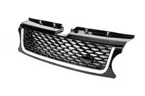 Range Rover Sport 2005-2013 Parrilla Autobiography V3 (negra, 2010-2013) foto 2