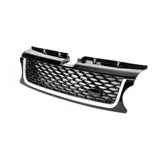 Parrilla Autobiography V3 (negra, 2010-2013) Range Rover Sport 2005-2013 foto 2