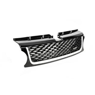 Parrilla Autobiography V3 (negra, 2010-2013) Range Rover Sport 2005-2013 foto 3