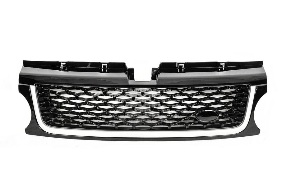 Range Rover Sport 2005-2013 Parrilla Autobiography V3 (negra, 2010-2013) Image