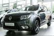 Furgoneta todoterreno Renault Logan MCV Stepway foto 3