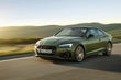Revisión del cupé actualizado Audi A5 Coupe foto 4