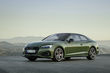 Revisión del cupé actualizado Audi A5 Coupe foto 1