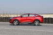 Crossover de tamaño mediano cupé Haval F7X foto 2