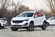 Revisión del crossover compacto Chery Tiggo 7 FLY foto 2