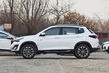 Revisión del crossover compacto Chery Tiggo 7 FLY foto 3