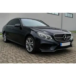 Parrilla Delantera Diamond Silver (para Avantgarde y AMG-Line, 2013-2016) foto 4