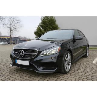 Parrilla Delantera Diamond Silver (para Avantgarde y AMG-Line, 2013-2016) foto 3