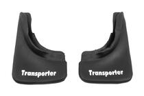 Volkswagen T5 2010-2015 Guardabarros traseros (económicos) foto 2