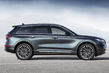 Revisión de la SUV Lincoln Corsair foto 2
