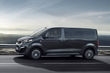Revisión de la minivan eléctrica Peugeot e-Traveler foto 3