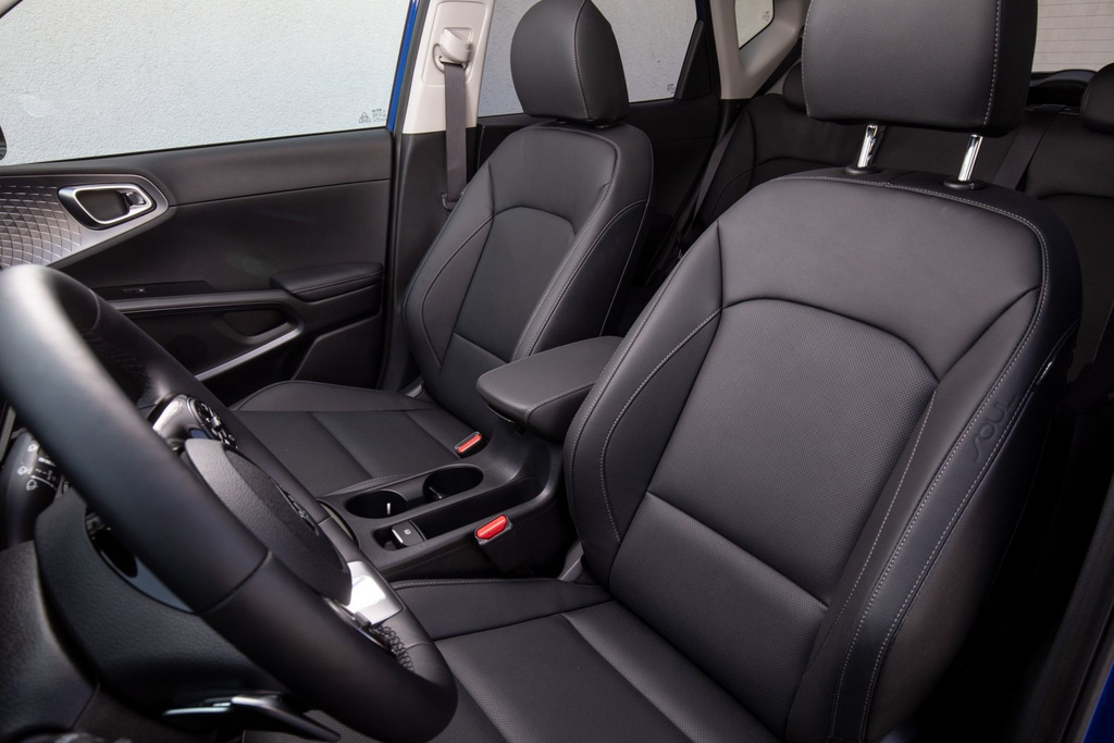 Crossover eléctrico subcompacto KIA Soul EV