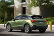 Revisión del crossover cargado con tracción total Audi SQ2 foto 5