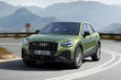 Revisión del crossover cargado con tracción total Audi SQ2 foto 2