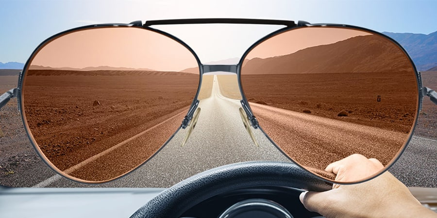 ¿Cómo elegir unas gafas para un conductor?