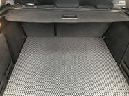 Renault Laguna 2007-2015 Alfombrilla de maletero (EVA, negra) SW foto 3