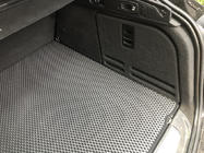 Renault Laguna 2007-2015 Alfombrilla de maletero (EVA, negra) SW foto 2