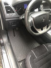 Renault Laguna 2007-2015 Alfombrillas EVA (negras) foto 3