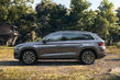 Revisión del crossover actualizado Skoda Kodiaq foto 3