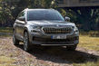 Revisión del crossover actualizado Skoda Kodiaq foto 2