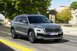 Revisión del crossover actualizado Skoda Kodiaq foto 4