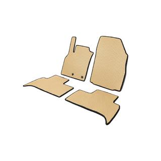 Alfombrillas EVA (Beige) Renault Scenic/Grand 2009-2016 foto 2