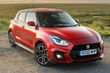 Revisión del hot hatchback Suzuki Swift Sport foto 1