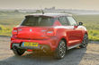 Revisión del hot hatchback Suzuki Swift Sport foto 5